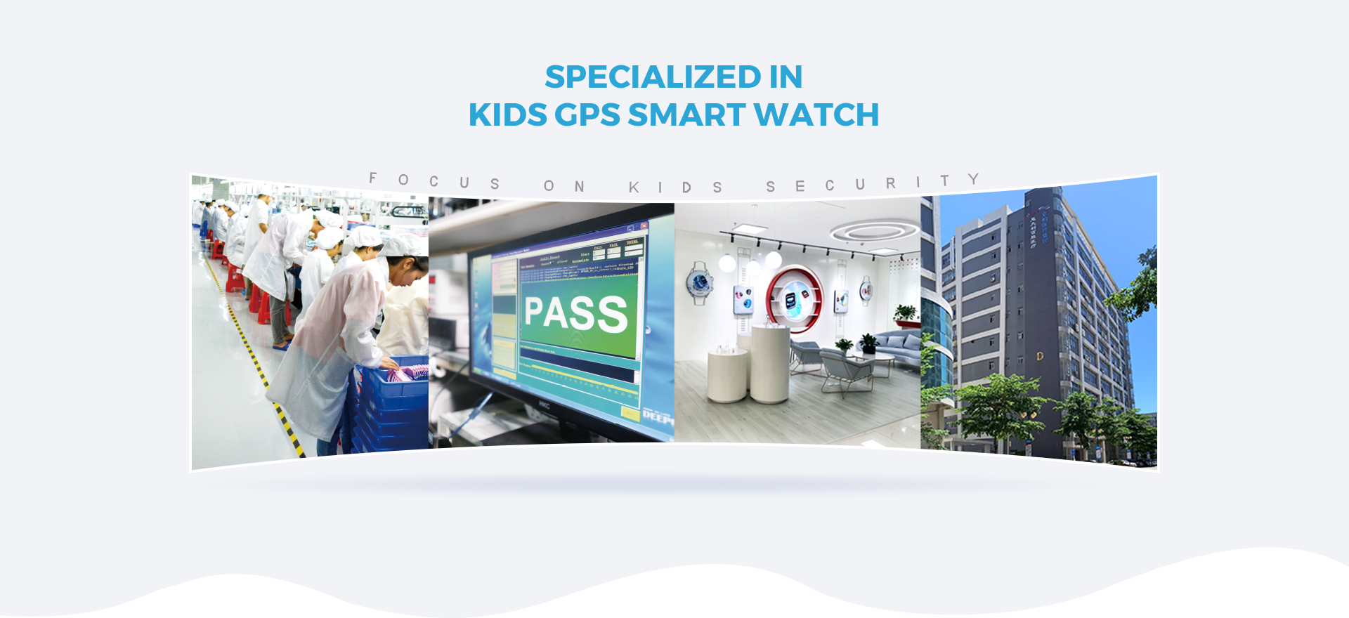 Kids GPS Smartwatch