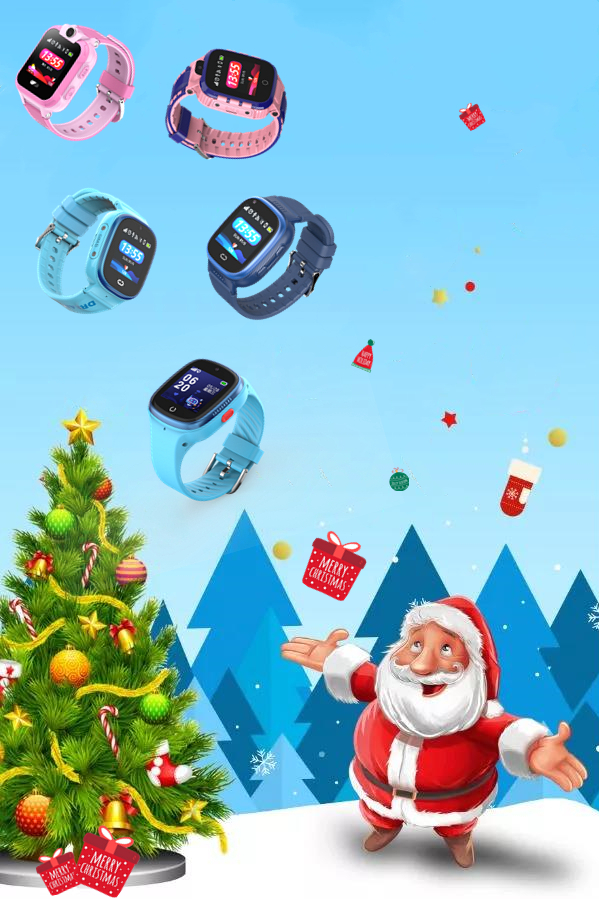 Kids Say Smart Watch Will Be The Best Christmas Gift They Get This Year