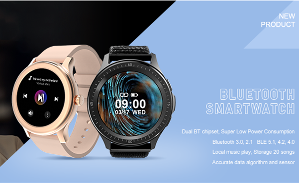 Best Bluetooth Smart Watch 2021