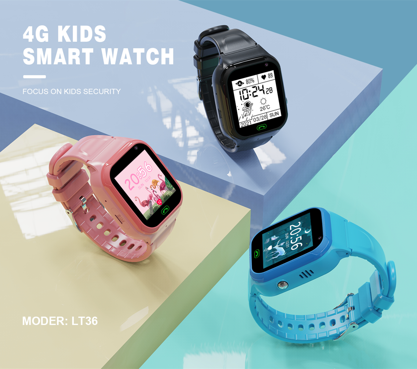 A Smartwatch Might Be A Better Fit For your Kid