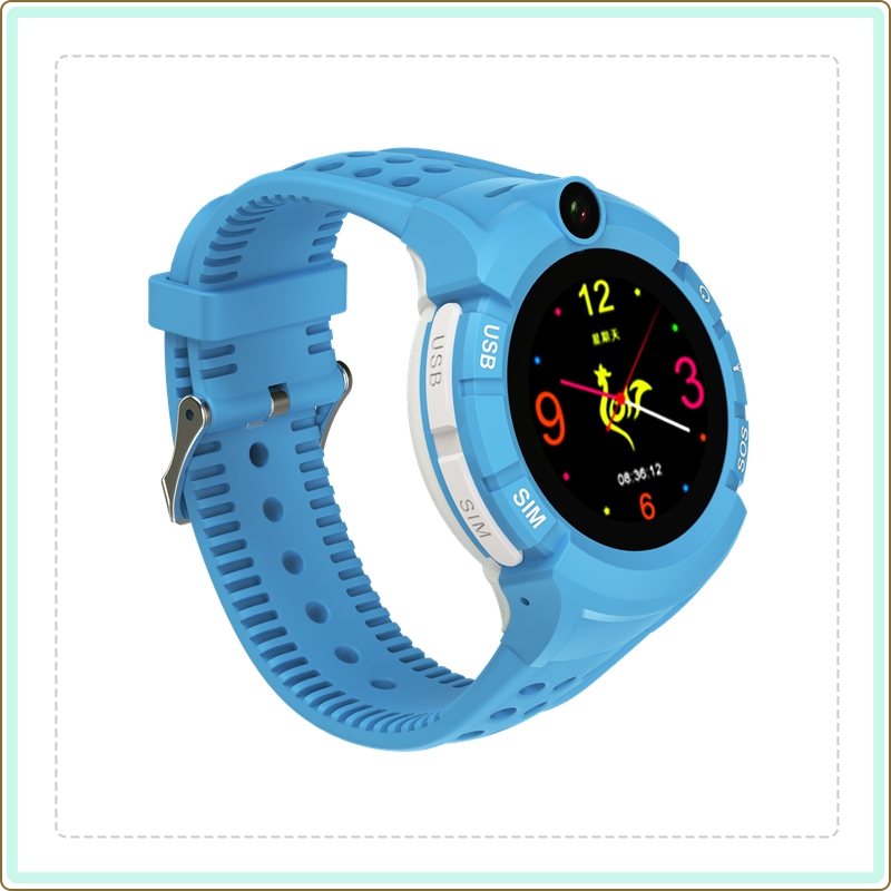 Kids Smartwatch S02