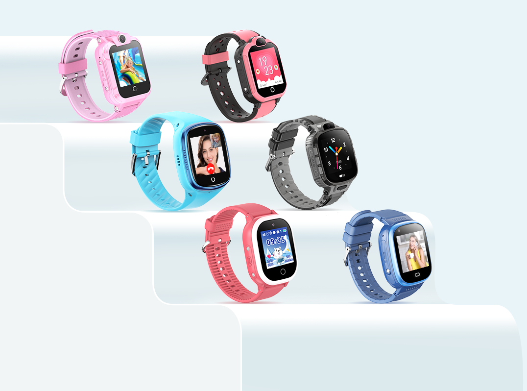 Considering Kids GPS Smart Watch Is A Good Choice