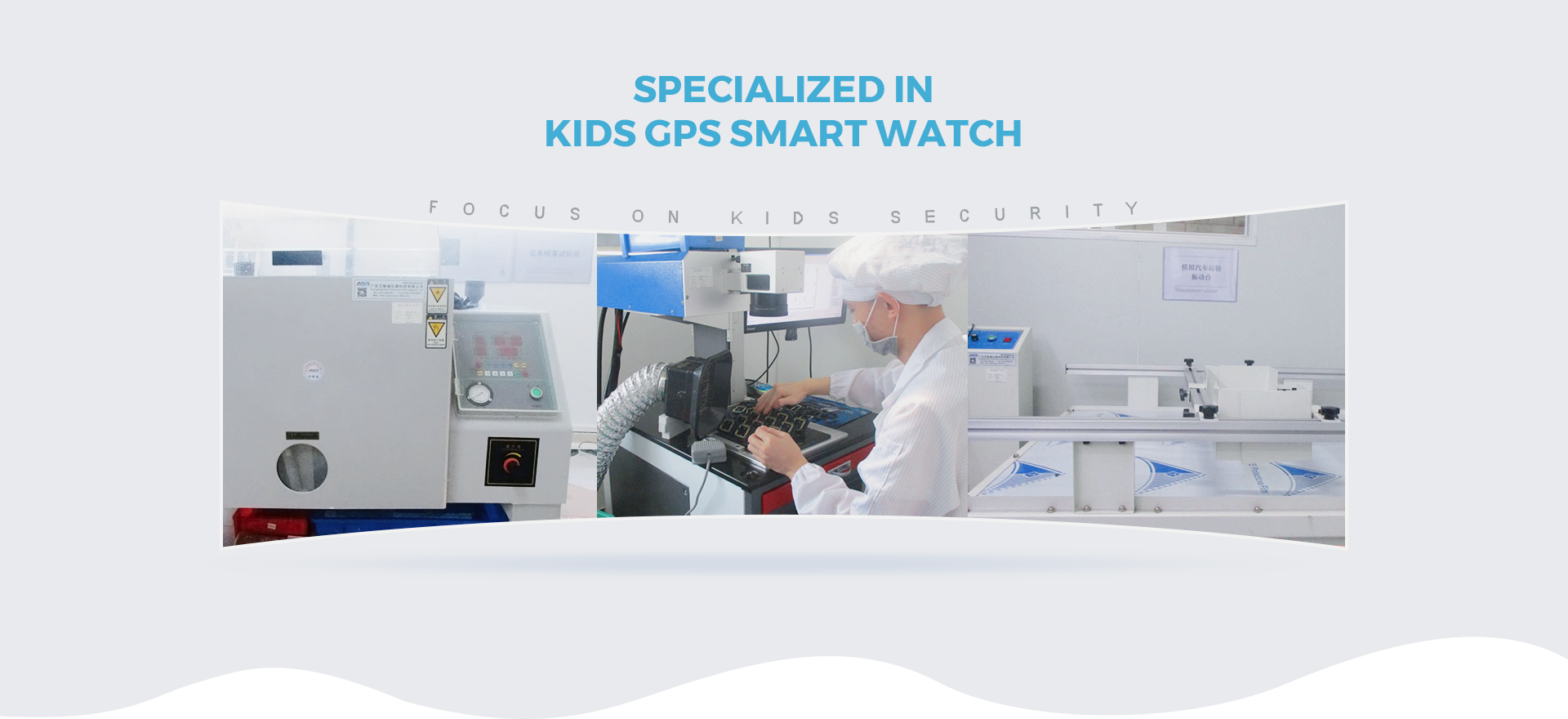 Kids GPS Smartwatch