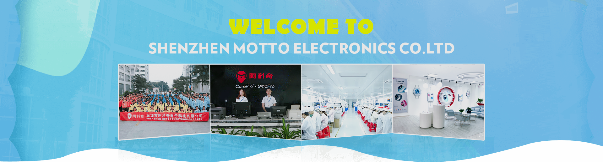 Shenzhen Motto Electronics Company