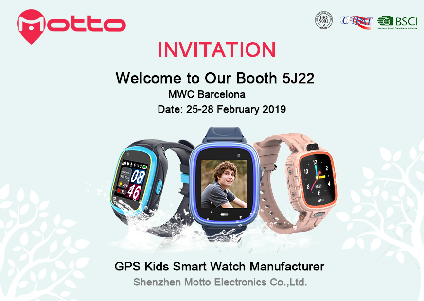 MWC Barcelona 2019