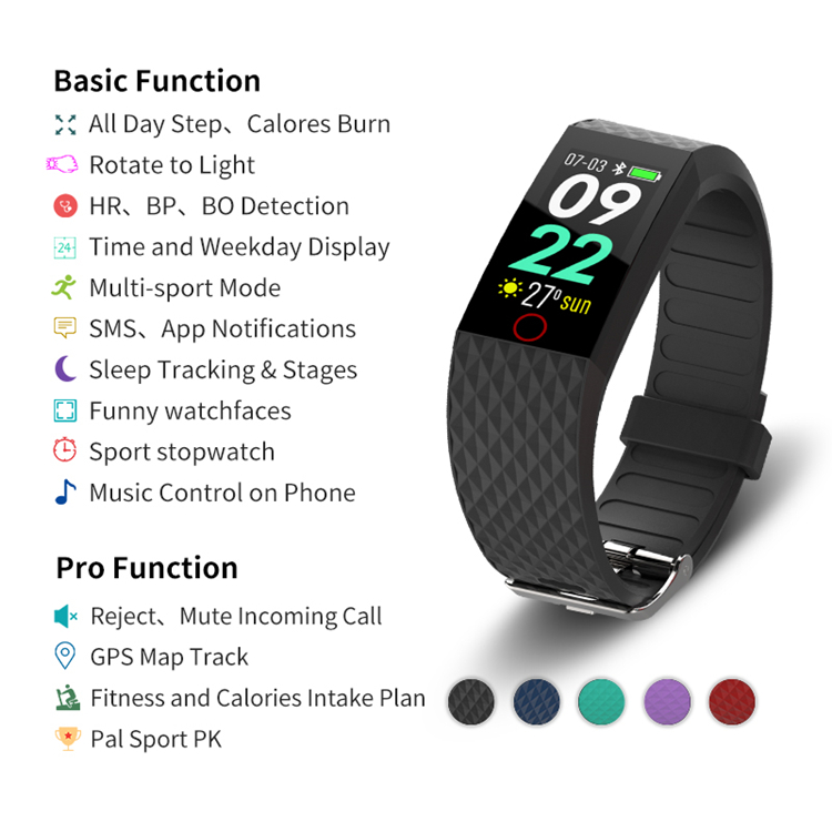 Smart Bracelet B111