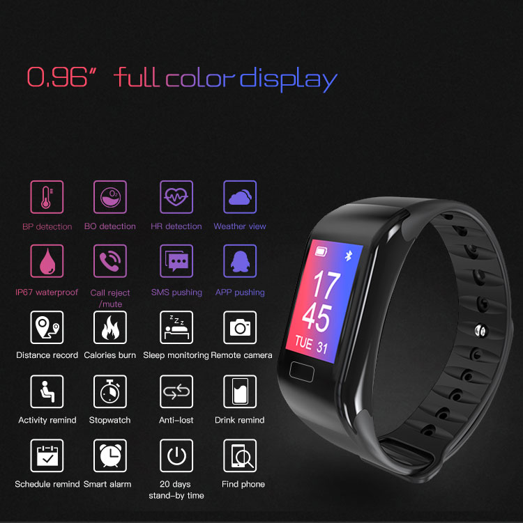 Smart Bracelet BH10