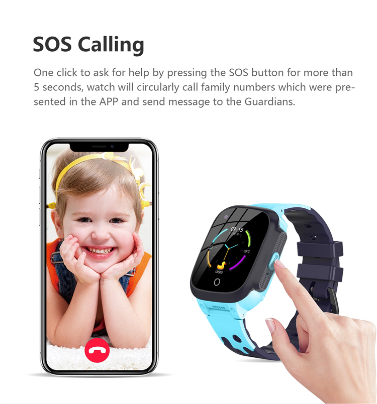 Kids Smartwatch LT25