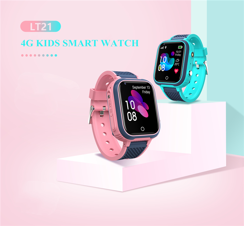 Kids Smartwatch LT21