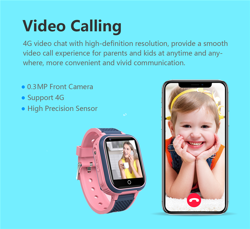 Kids Smartwatch LT21