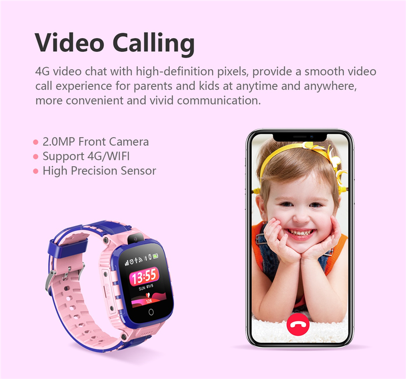 Kids Smartwatch LT12