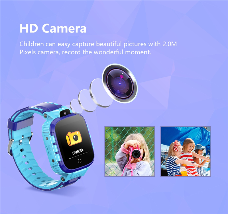 Kids Smartwatch LT12