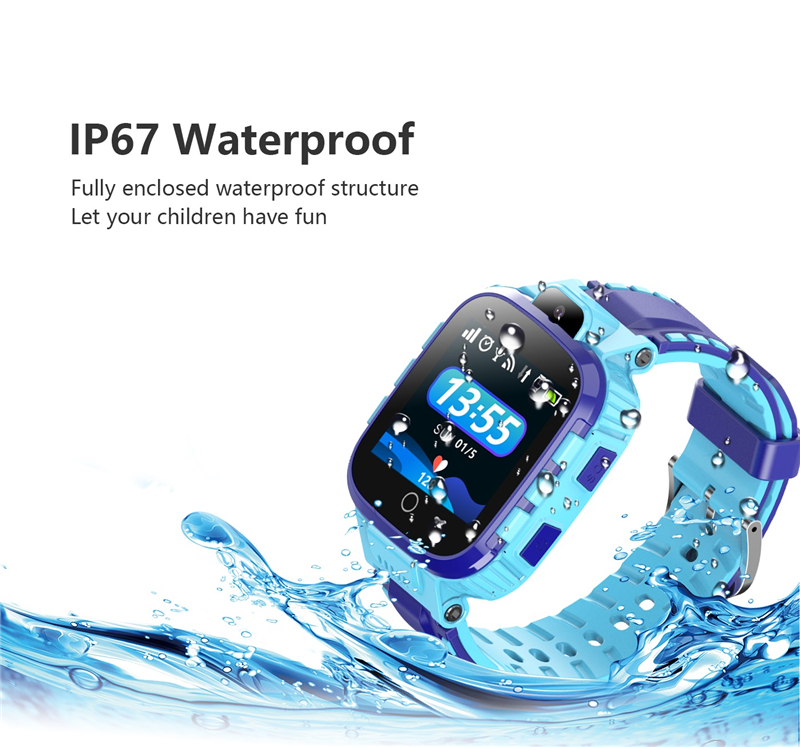 Kids Smartwatch LT12