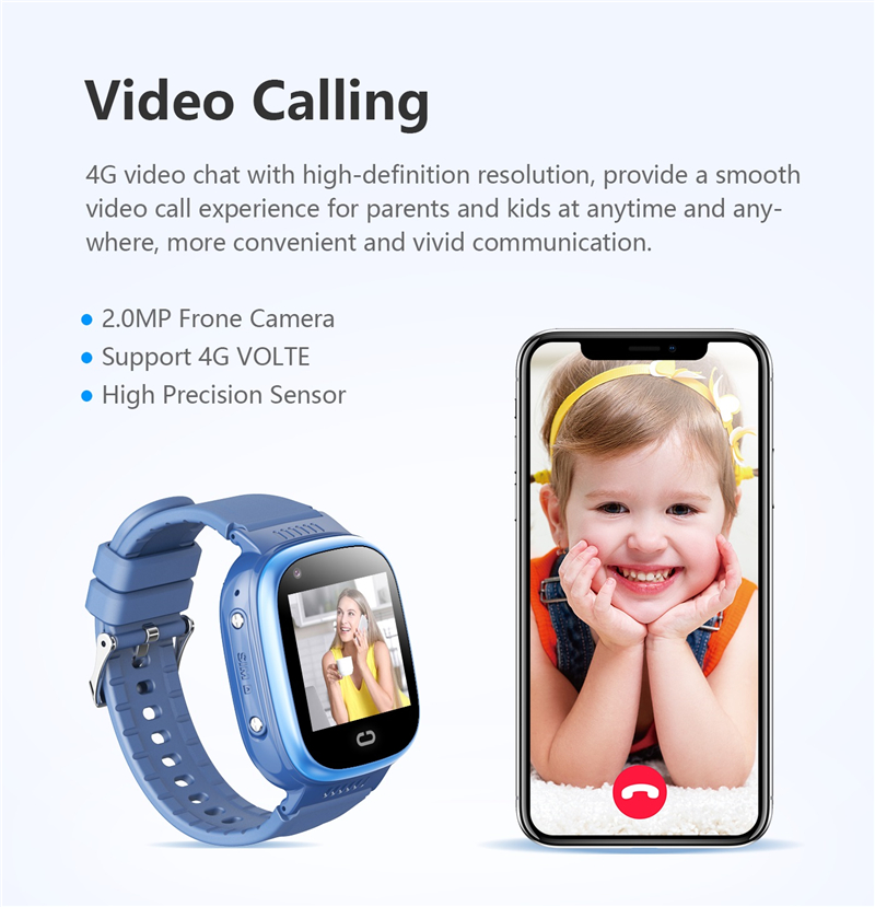 Kids Smartwatch LT08