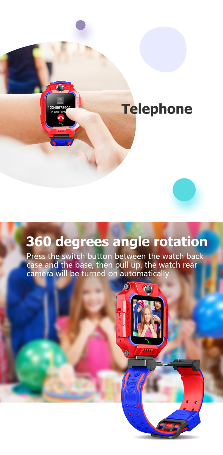Kids Game Watch G5