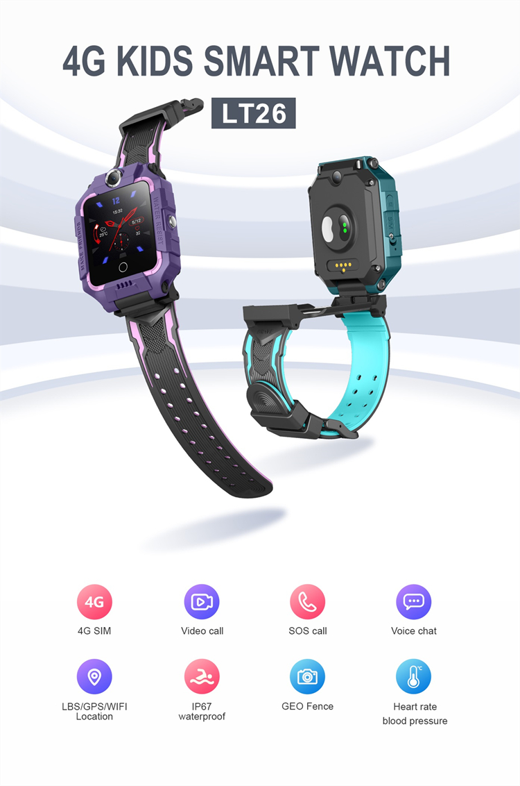 Kids Smartwatch LT26