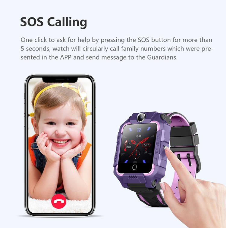 Kids Smartwatch LT26