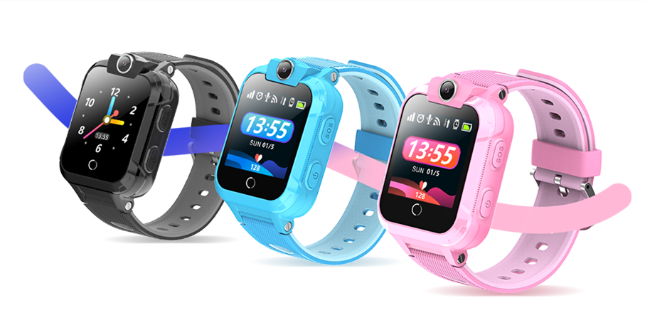 The 7 Parental Control 4G GPS Watches for Kids in 2020