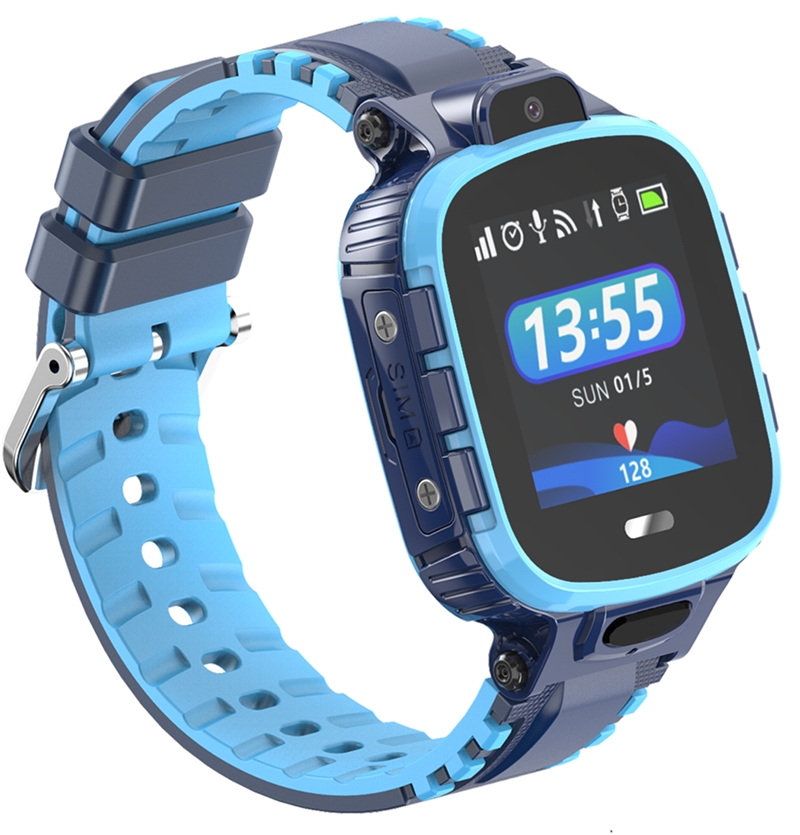 The 7 Parental Control 2G GPS Smart Watches for Kids in 2020