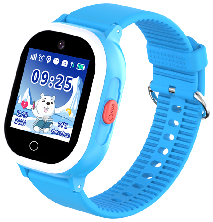 The 7 Parental Control 2G GPS Smart Watches for Kids in 2020