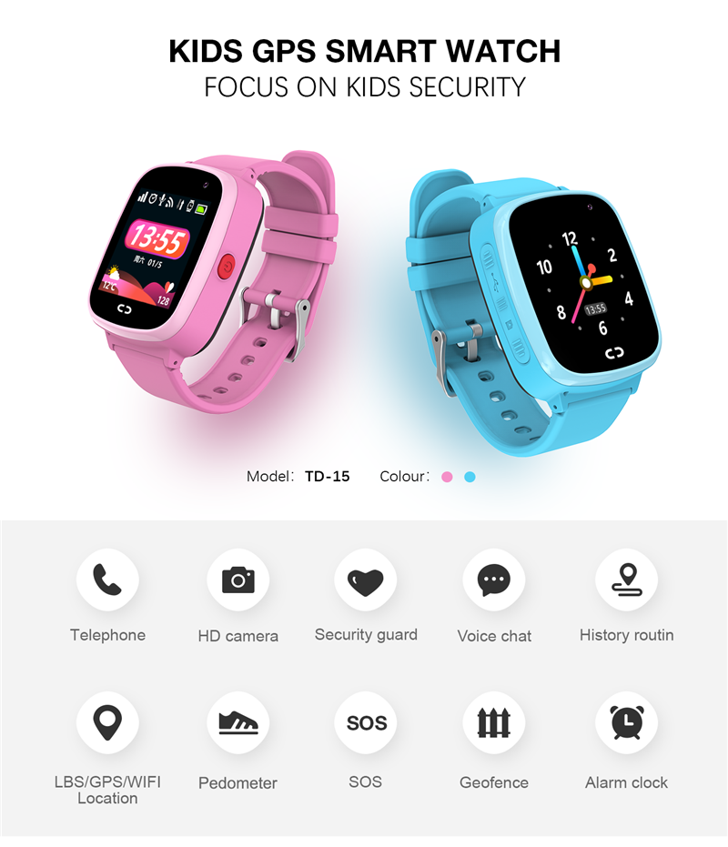 Kids Smartwatch TD-18