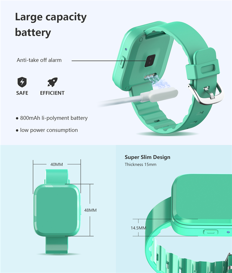 Children GPS Tracker TD-35