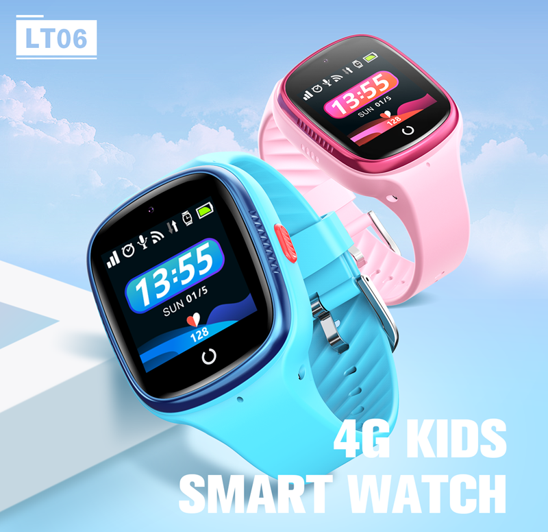 Kids Smartwatch LT06