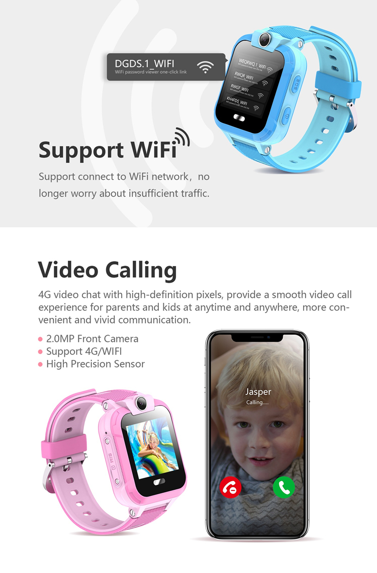 Kids Smartwatch LT09