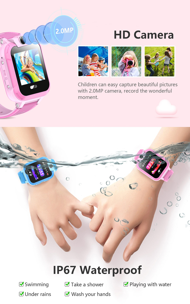 Kids Smartwatch LT09