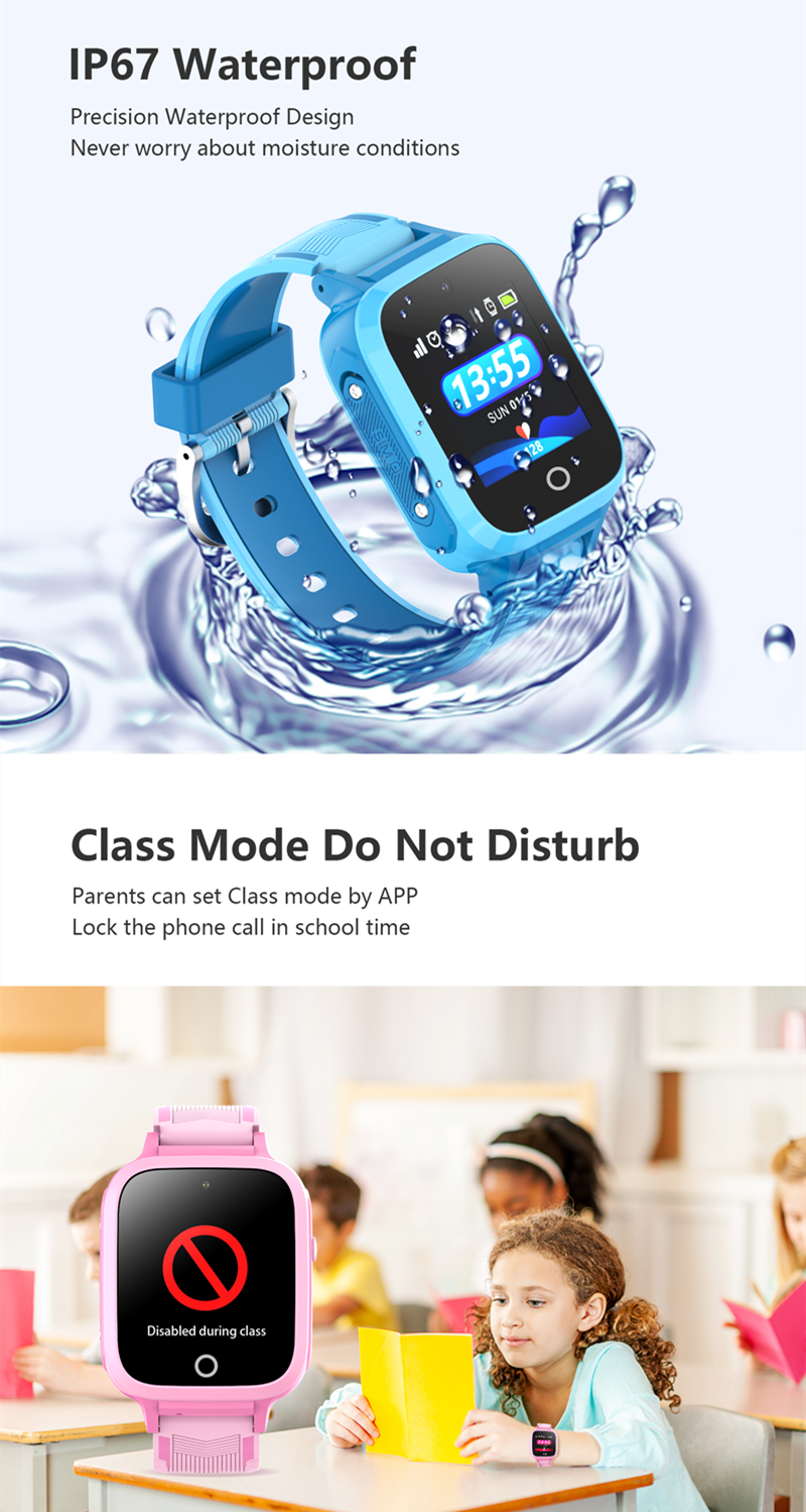 Kids Smartwatch TD-37