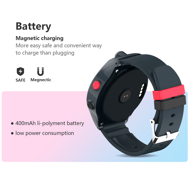 Kids Smartwatch TD-21