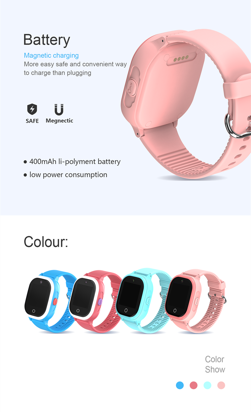 Kids Smartwatch TD-06S