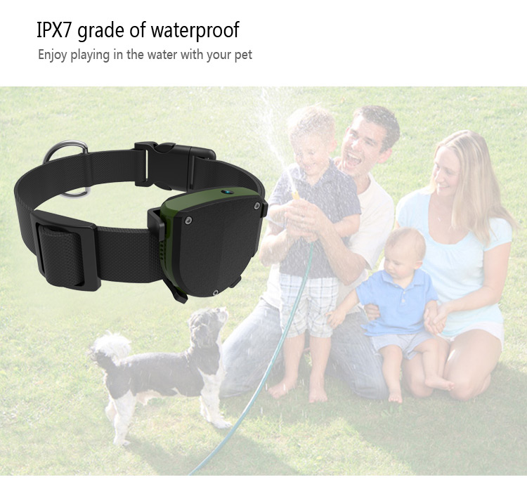 Pet GPS Tracker TD-05D