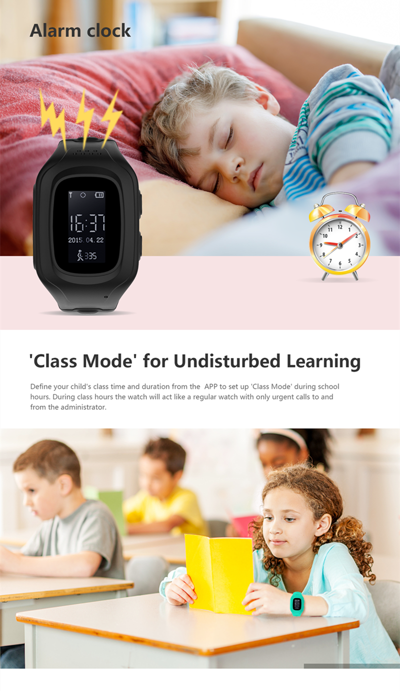 Kids Smartwatch TD-15