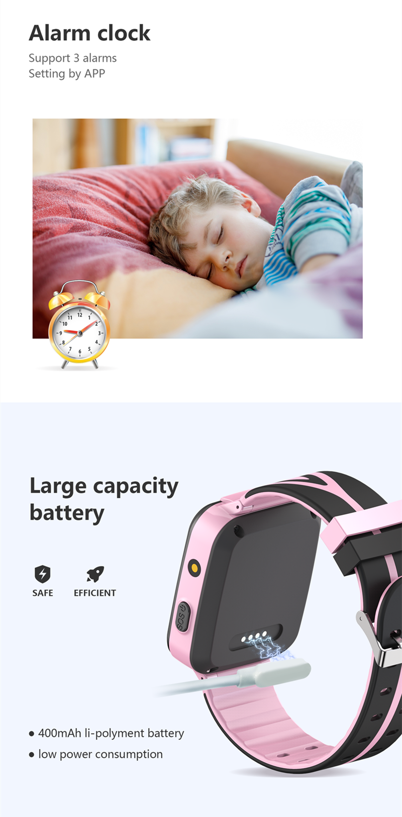Kids Smartwatch TD-16