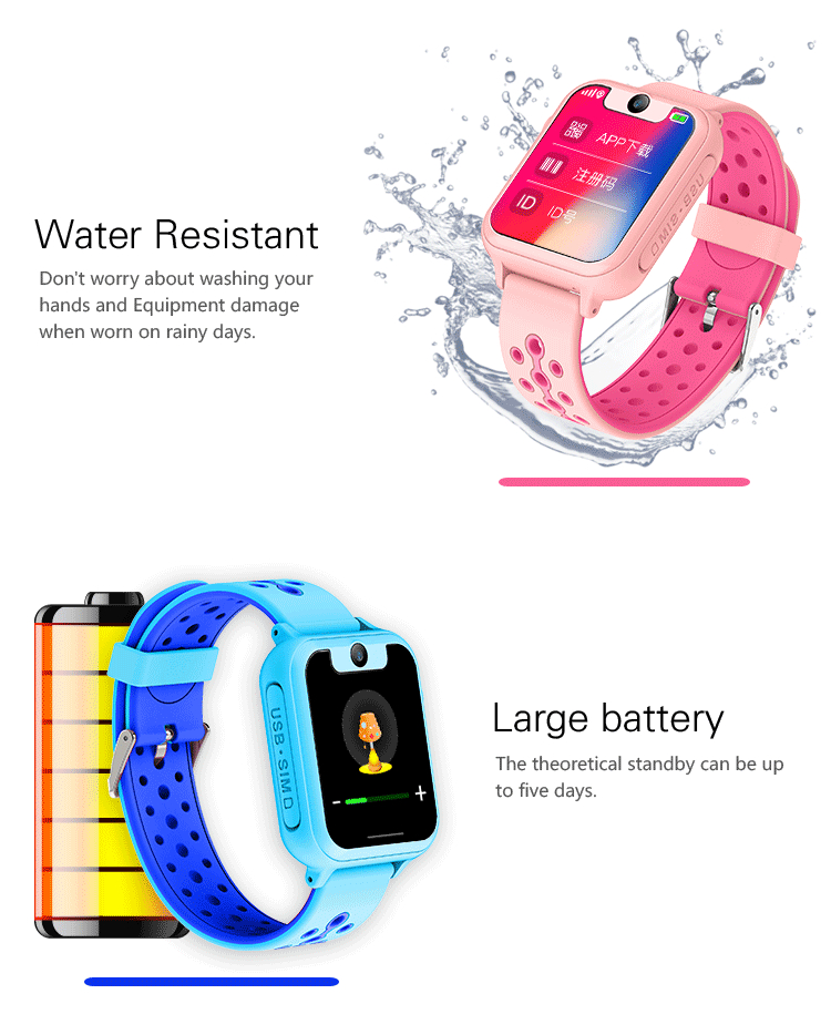 Kids Smartwatch MT01