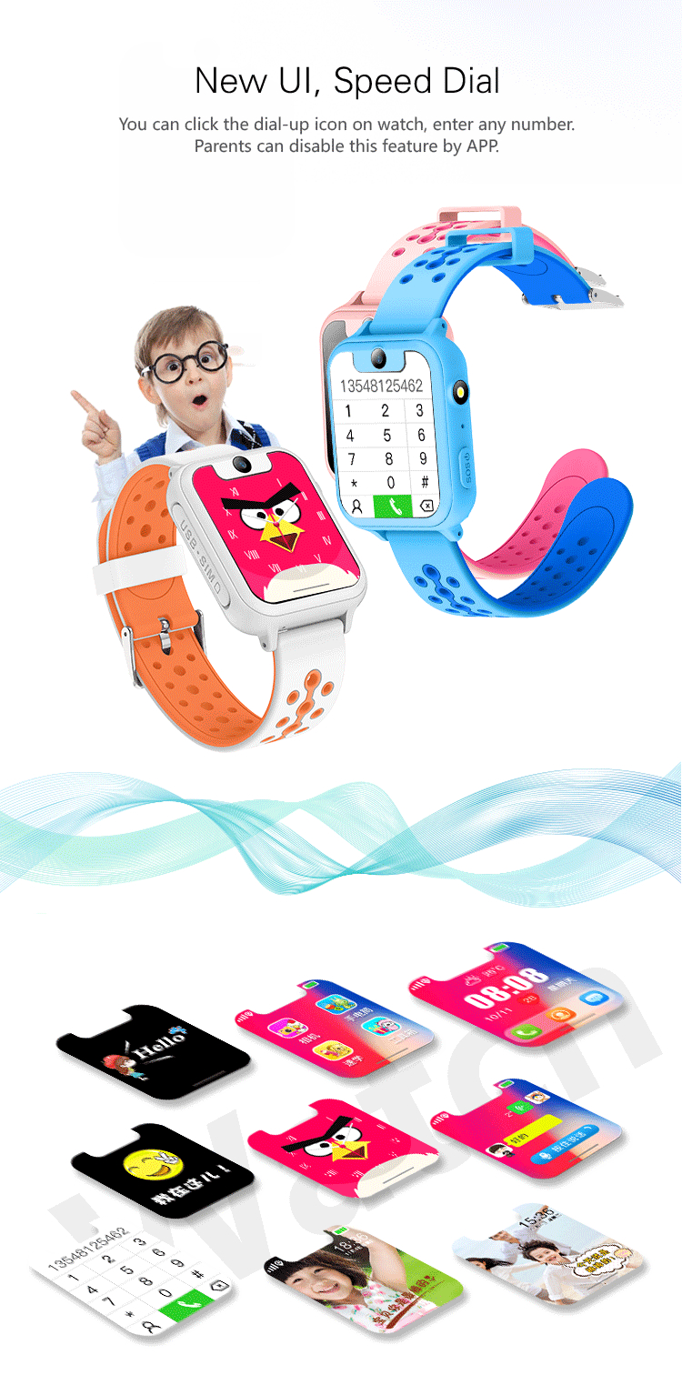 Kids Smartwatch MT01