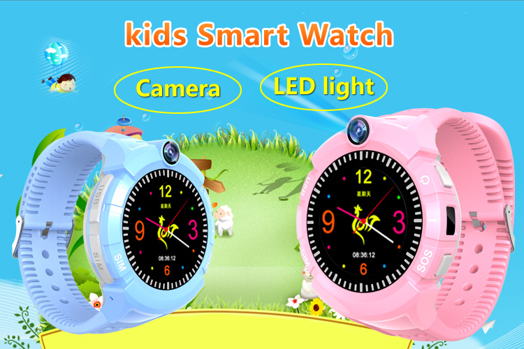 Kids Smartwatch S02