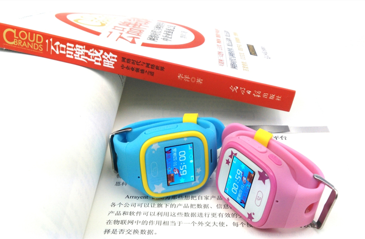kids smartwatch TD-01