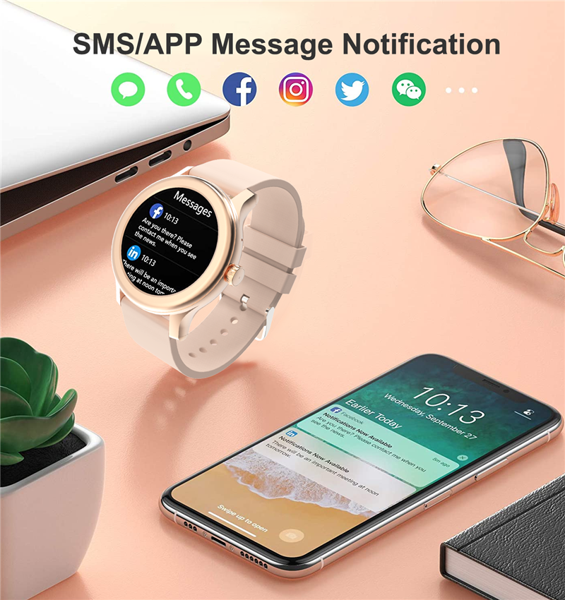 Bluetooth Smart Watch CT02