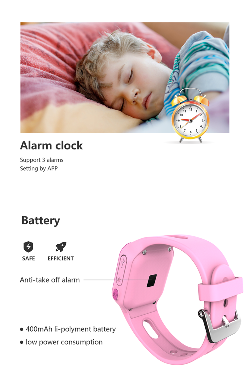 kids smartwatch TD-01