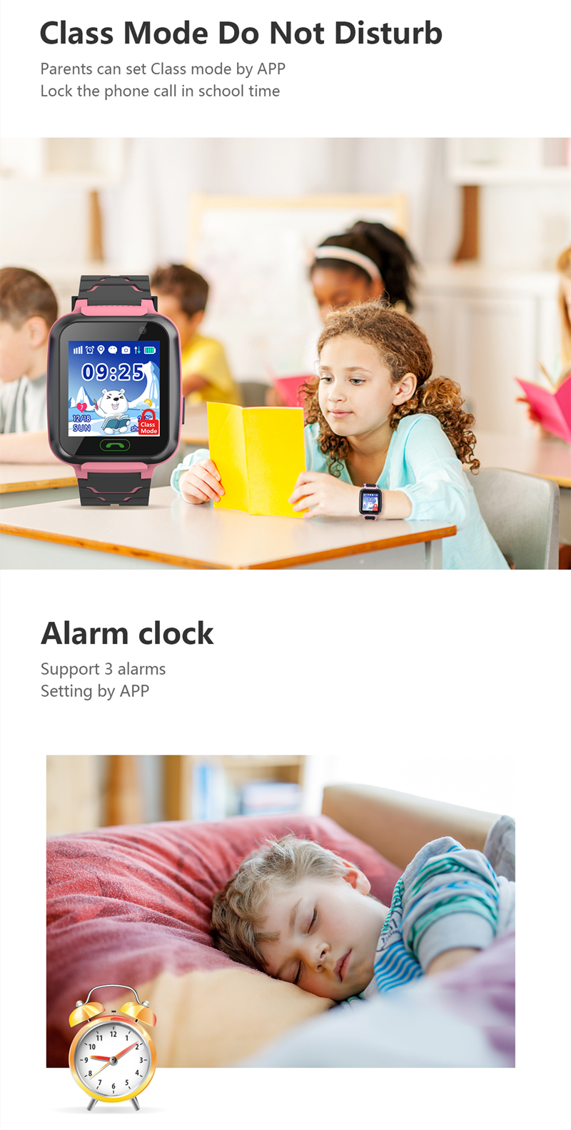 Kids Smartwatch TD-16