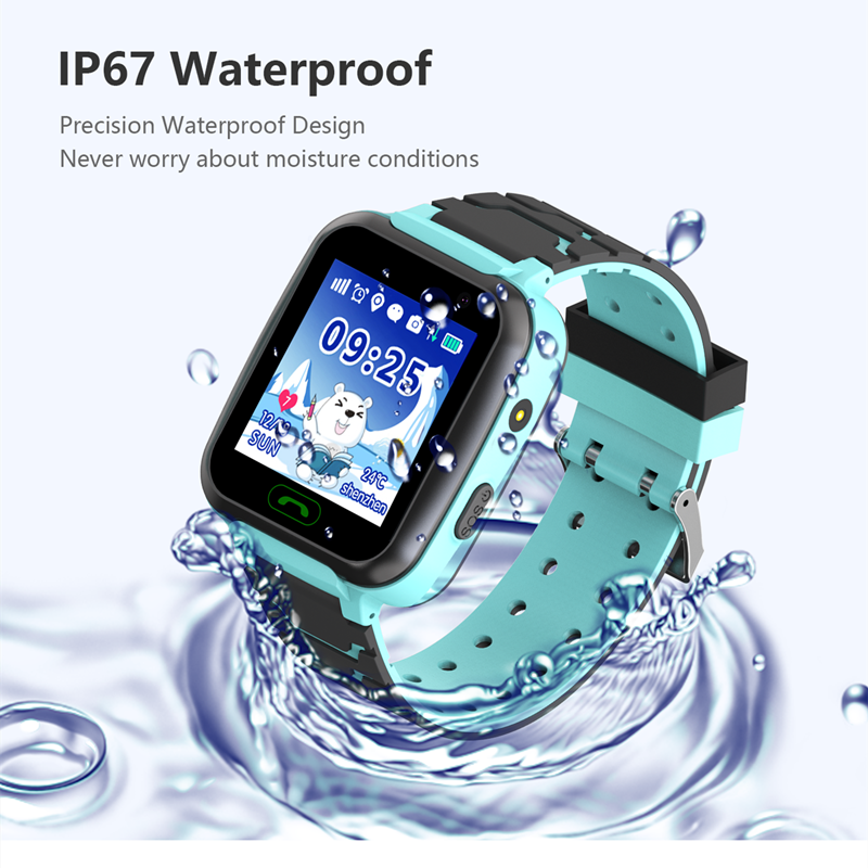 Kids Smartwatch TD-16