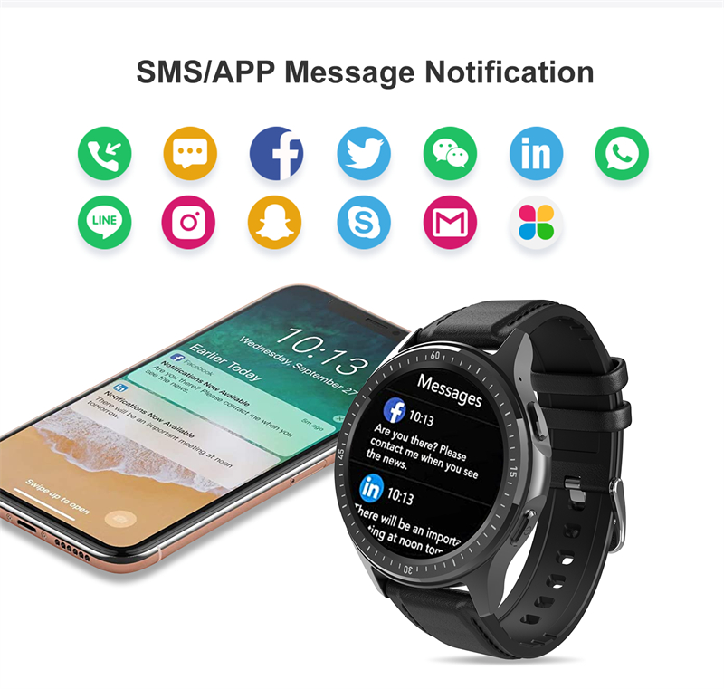 Smart Watch CT03