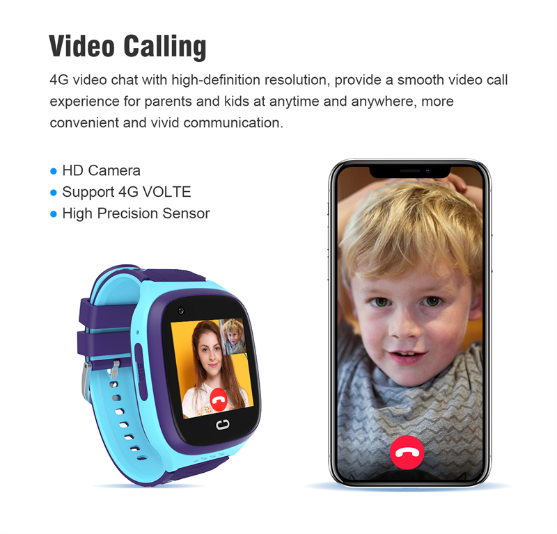 4G Video Call Watch LT31