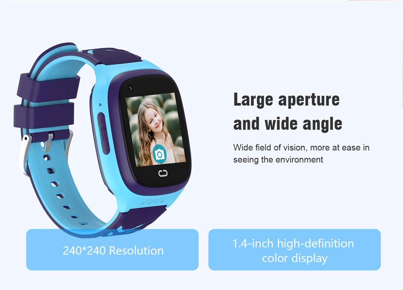 4G Video Call Watch LT31