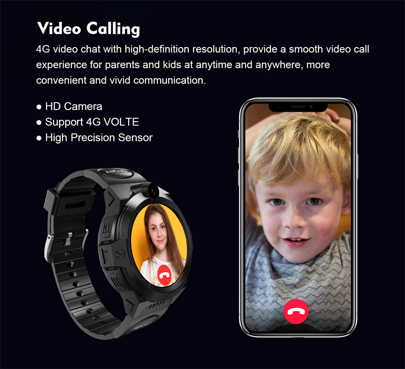 4G Video Call Watch LT32