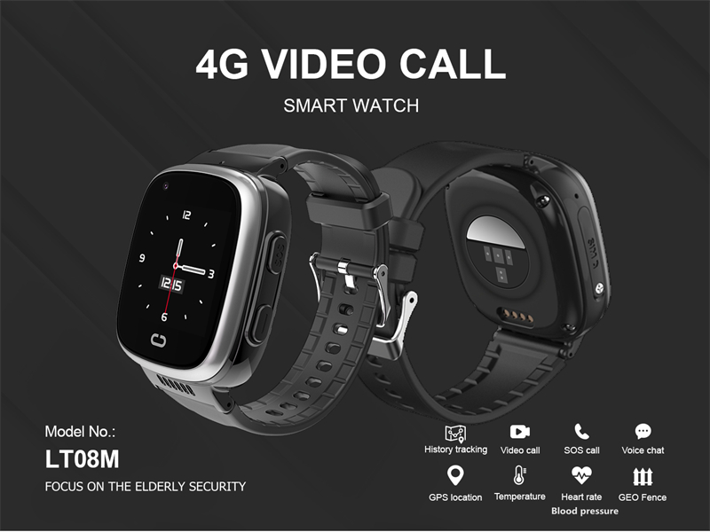 4G Elder Healthy Watch LT08M