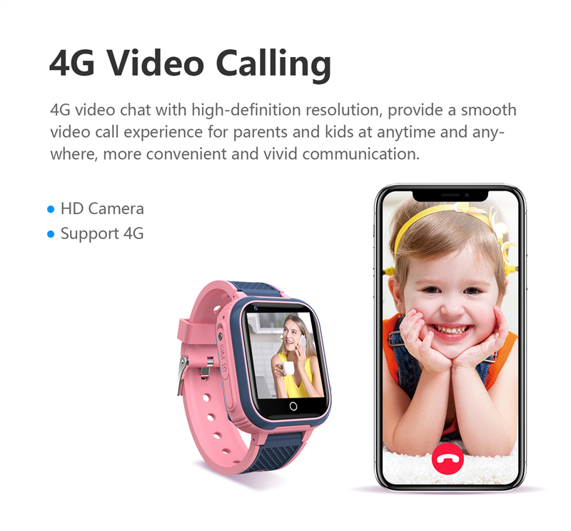 4G Video Call Watch LT21