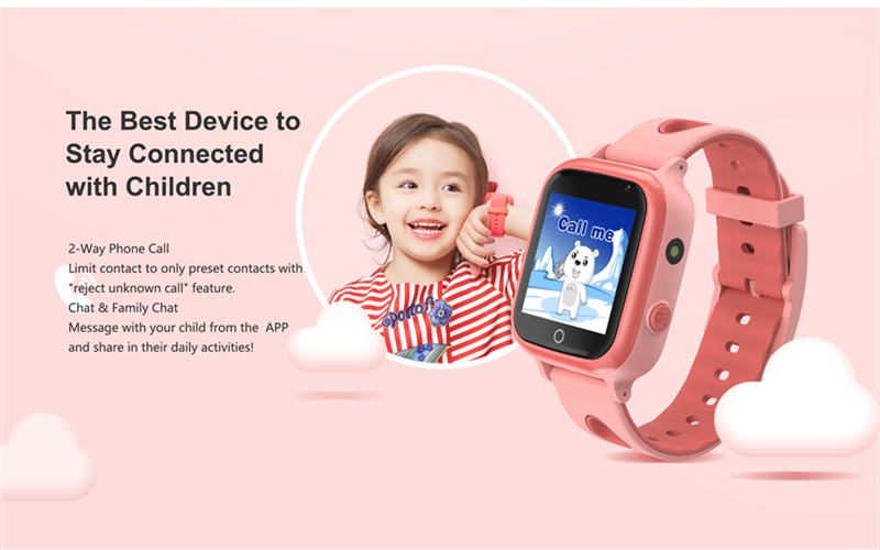 Kids Smartwatch TD-08W